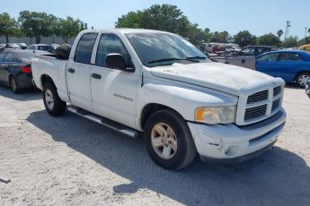 3D7HA18N02G192594 | 2002 DODGE RAM 1500