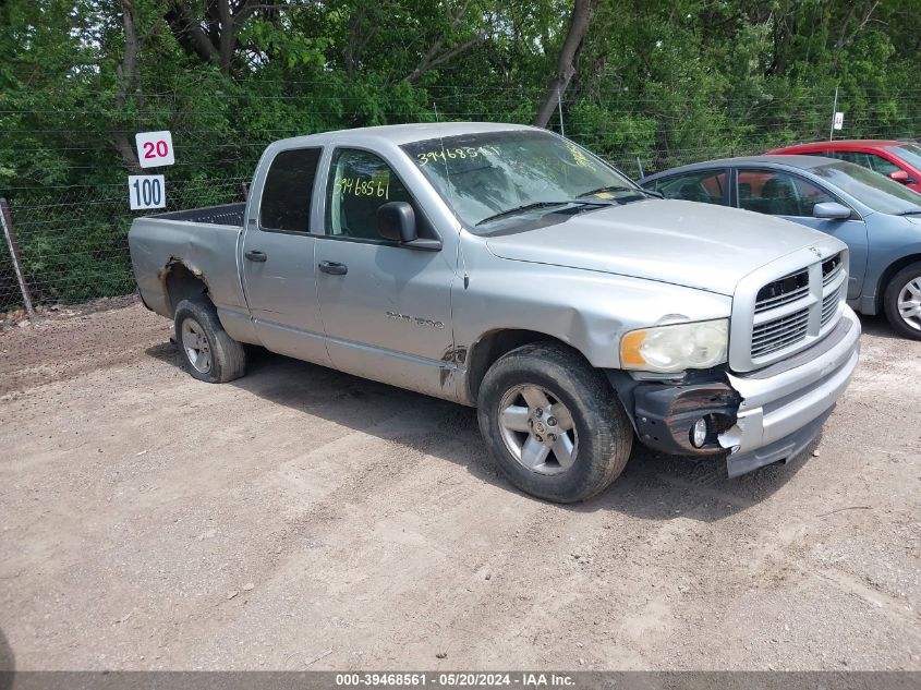 3D7HA18N32G203619 | 2002 DODGE RAM 1500