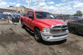 3D7HA18N52G189383 | 2002 DODGE RAM 1500