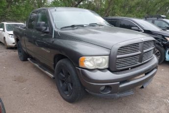 3D7HA18N72G168132 | 2002 DODGE RAM 1500