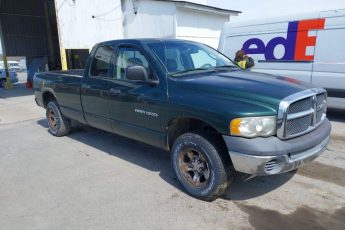 3D7HU18N12G163600 | 2002 DODGE RAM 1500