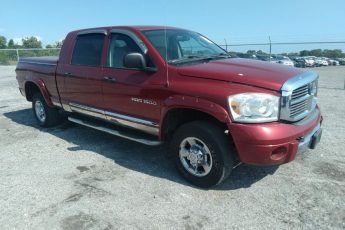 3D7KS19D87G828842 | 2007 DODGE RAM 1500