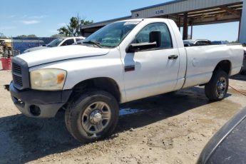 3D7KS26AX8G208818 | 2008 Dodge ram 2500 st