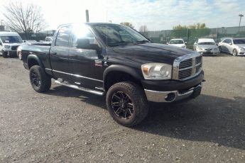 3D7KS28A18G132662 | 2008 DODGE RAM 2500