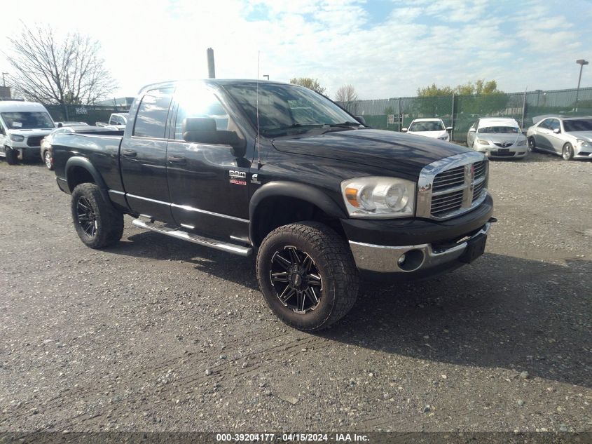 3D7KS28A18G132662 | 2008 DODGE RAM 2500