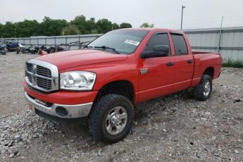 3D7KS28C57G746386 | 2007 Dodge ram 2500 st