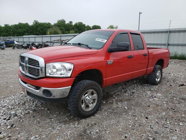 3D7KS28C57G746386 | 2007 Dodge ram 2500 st