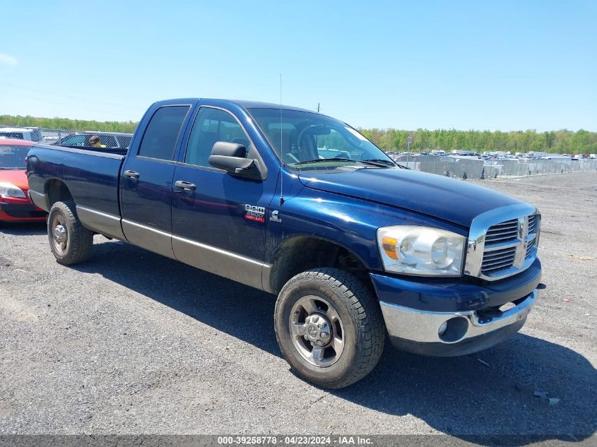 3D7KS28L49G520181 | 2009 DODGE RAM 2500