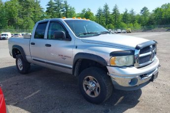 3D7KU28D53G731027 | 2003 DODGE RAM 2500