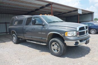 3D7KU28D84G219084 | 2004 DODGE RAM 2500