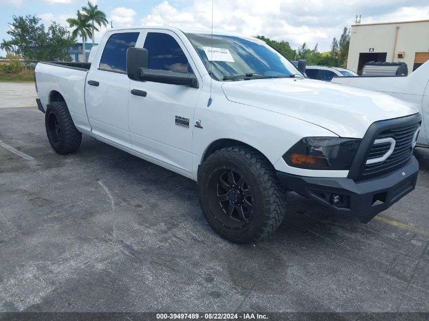 3D7TP2CL7BG589899 | 2011 RAM RAM 2500