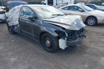 3FA6P0AU2KR203228 | 2019 FORD POLICE RESPONDER HYBRID