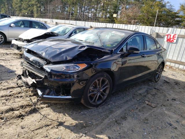 3FA6P0CD1KR237478 | 2019 FORD FUSION SEL