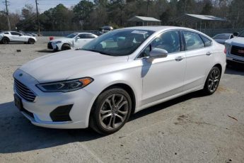 3FA6P0CD2KR130519 | 2019 Ford fusion sel