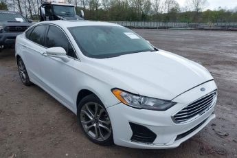 3FA6P0CD9KR150055 | 2019 FORD FUSION