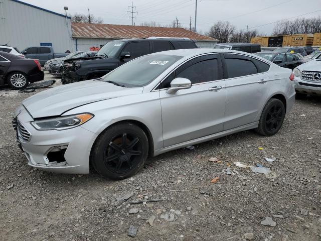 3FA6P0CDXKR138822 | 2019 FORD FUSION SEL