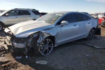 3FA6P0D90KR184458 | 2019 FORD FUSION TIT