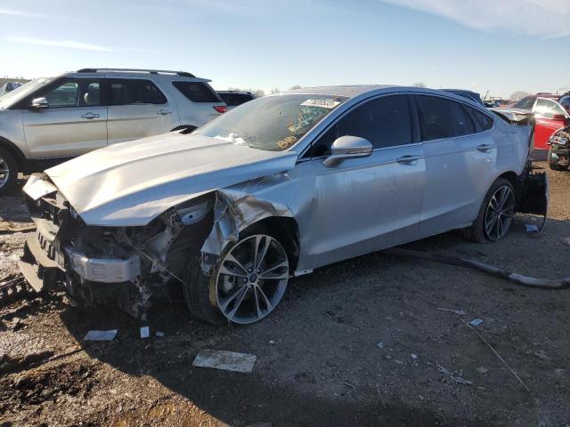 3FA6P0D90KR184458 | 2019 FORD FUSION TIT