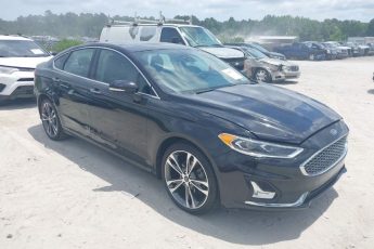 3FA6P0D91KR118579 | 2019 FORD FUSION