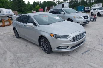 3FA6P0D92JR192415 | 2018 FORD FUSION