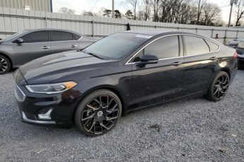 3FA6P0D92KR104822 | 2019 FORD FUSION TIT