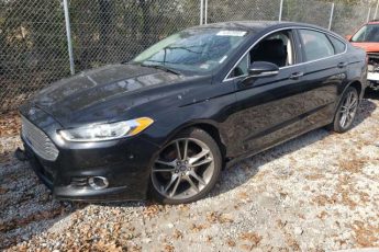 3FA6P0D94GR101539 | 2016 FORD FUSION TIT