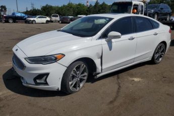 3FA6P0D95KR117502 | 2019 FORD FUSION TIT