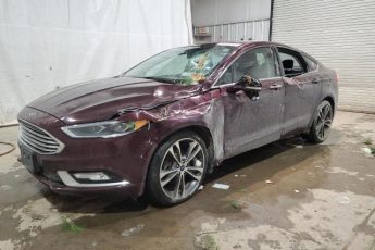 3FA6P0D98JR236529 | 2018 FORD FUSION TIT