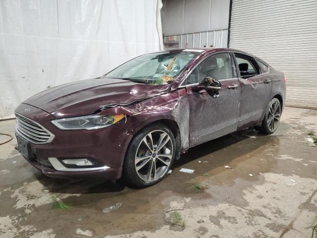 3FA6P0D98JR236529 | 2018 FORD FUSION TIT