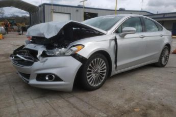 3FA6P0D99ER244581 | 2014 Ford fusion titanium