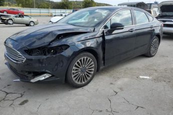 3FA6P0D99JR168774 | 2018 Ford fusion titanium/platinum