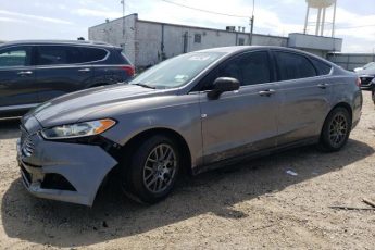 3FA6P0G70DR378789 | 2013 Ford fusion s