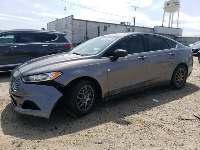 3FA6P0G70DR378789 | 2013 Ford fusion s