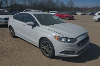 3FA6P0G70HR137403 | 2017 FORD FUSION