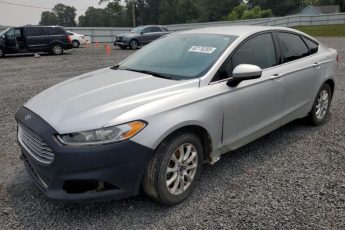 3FA6P0G71GR255054 | 2016 FORD FUSION S