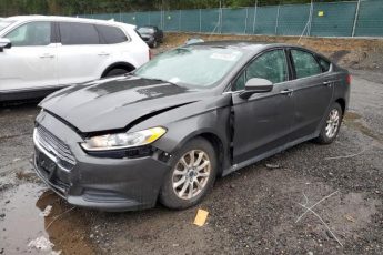 3FA6P0G71GR269441 | 2016 FORD FUSION S