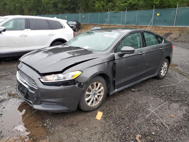 3FA6P0G71GR269441 | 2016 FORD FUSION S