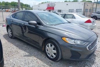 3FA6P0G71KR279959 | 2019 FORD FUSION