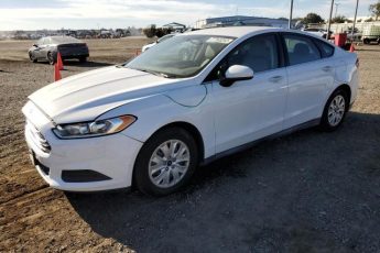 3FA6P0G72ER245338 | 2014 FORD FUSION S