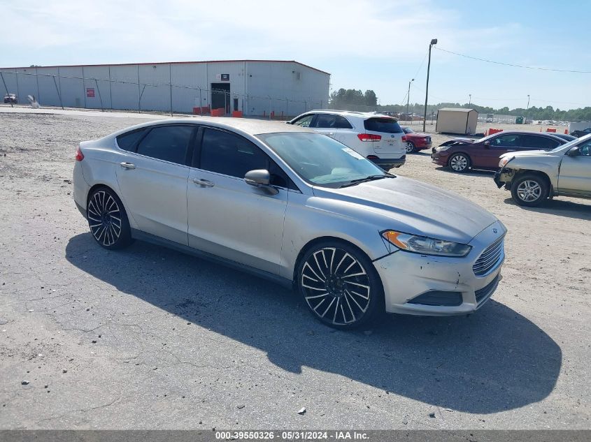 3FA6P0G72FR119787 | 2015 FORD FUSION