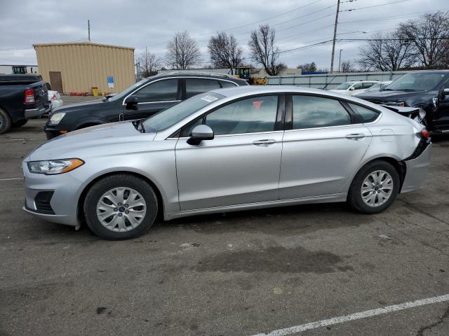 3FA6P0G72KR214537 | 2019 FORD FUSION S