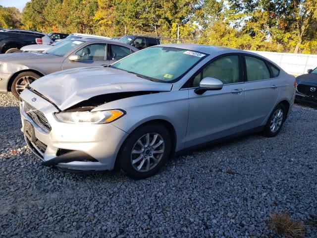 3FA6P0G73FR286370 | 2015 FORD FUSION S