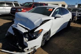 3FA6P0G73HR284489 | 2017 FORD FUSION S