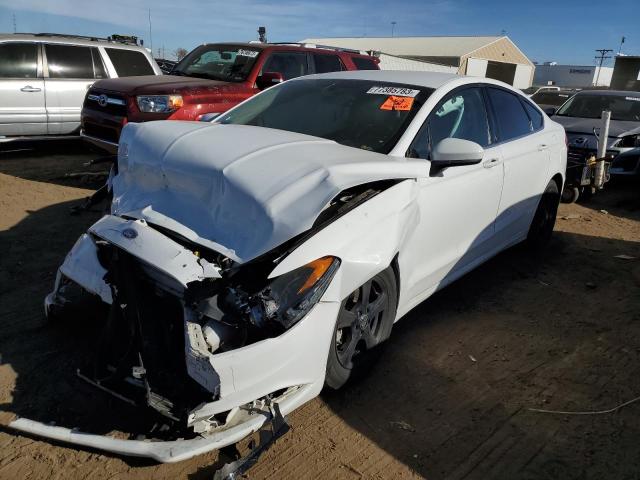 3FA6P0G73HR284489 | 2017 FORD FUSION S