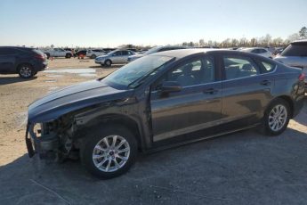 3FA6P0G73JR178307 | 2018 FORD FUSION S