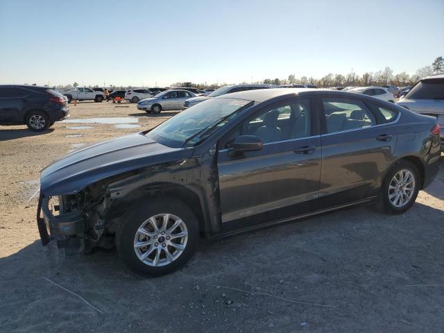 3FA6P0G73JR178307 | 2018 FORD FUSION S