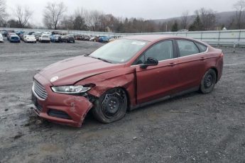 3FA6P0G74ER244241 | 2014 FORD FUSION S