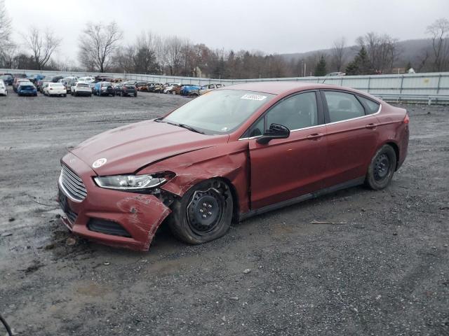 3FA6P0G74ER244241 | 2014 FORD FUSION S