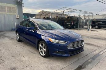 3FA6P0G75GR163252 | 2016 FORD FUSION S