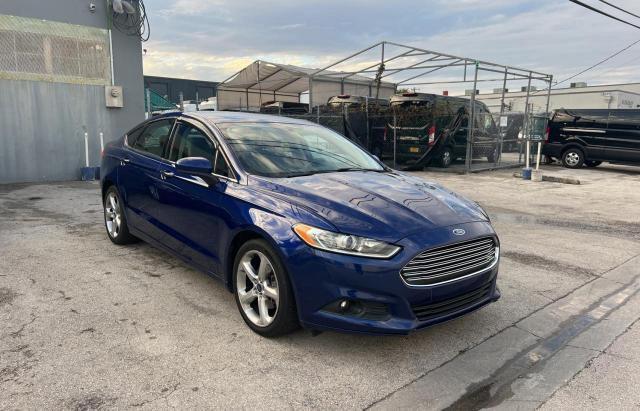 3FA6P0G75GR163252 | 2016 FORD FUSION S